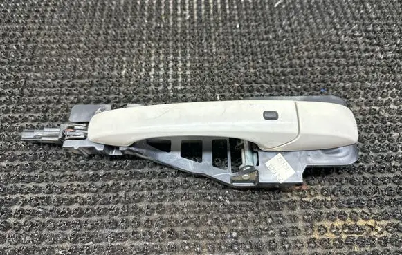Dodge Durango III Front door exterior handle 45812000