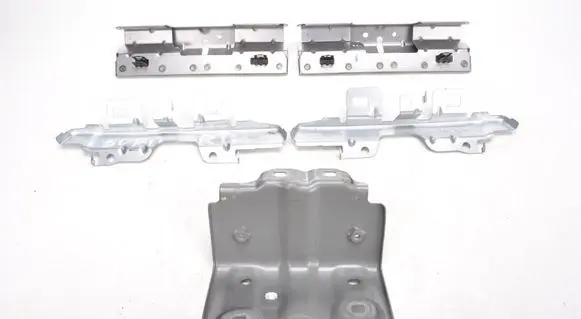 Renault Captur Other interior part 985K04370R KOMPLET
