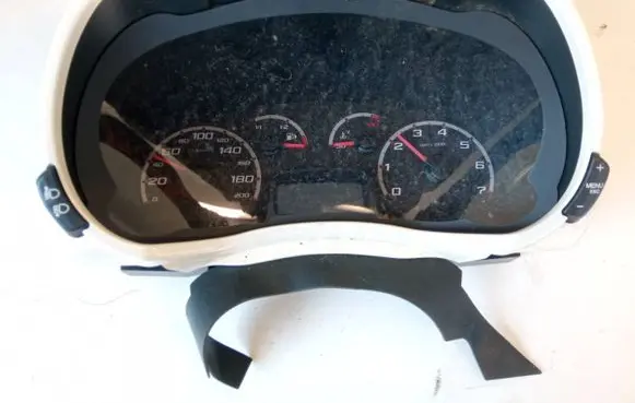 Ford Ka Speedometer (instrument cluster) 5550050519