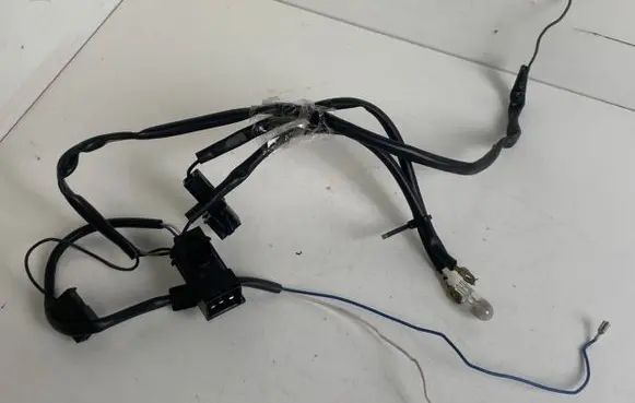 Saab 9-5 Gearbox/transmission wiring loom 4117164 4113866