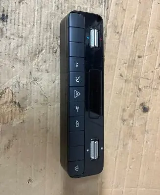 Mercedes-Benz Sprinter W907 W910 Climate control unit A9079055006
