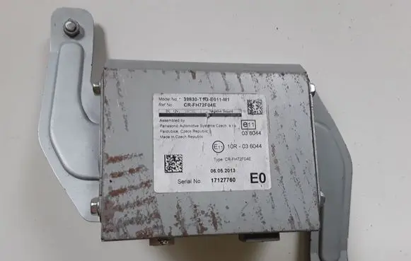 Honda CR-V Other control units/modules 39830T1GE011