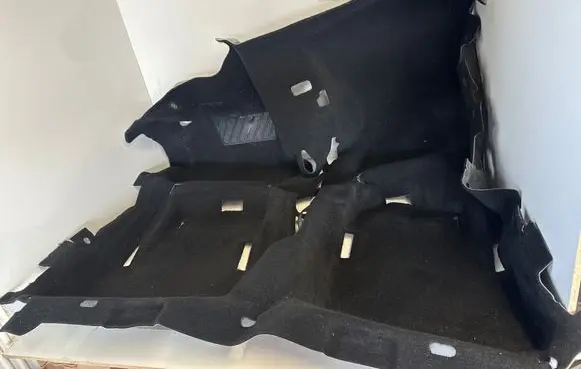 Peugeot 308 Interior carpet 96776648ZD