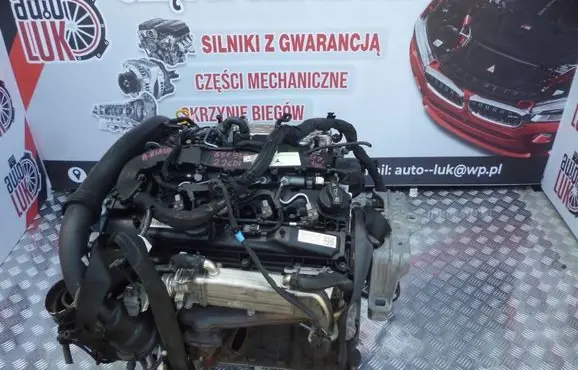 Mercedes-Benz A W177 Engine swap 651.930