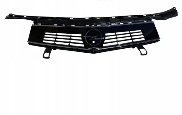 Opel Astra L Front bumper upper radiator grill 9839953880