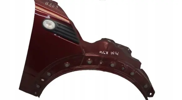 Mini One - Cooper Coupe R56 Fender
