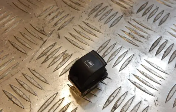 Electric window control switch