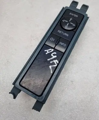 Audi A4 S4 B5 8D Head unit multimedia control 4B0919885 8D0919221