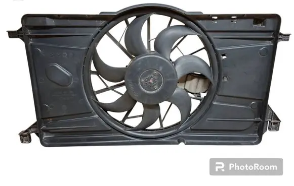Volvo V50 Electric radiator cooling fan 3M5H8C607UC 0130303939