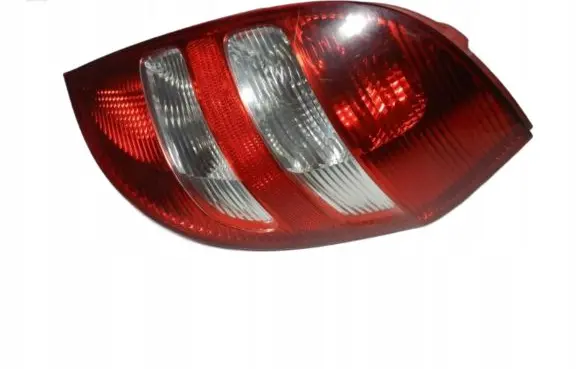 Mercedes-Benz A W169 Rear/tail lights