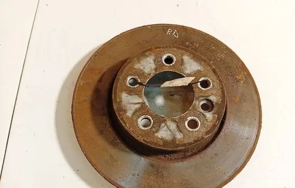 Land Rover Discovery 3 - LR3 Front brake disc ventiliuojamas