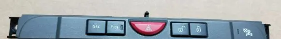 Land Rover Discovery 3 - LR3 Other switches/knobs/shifts