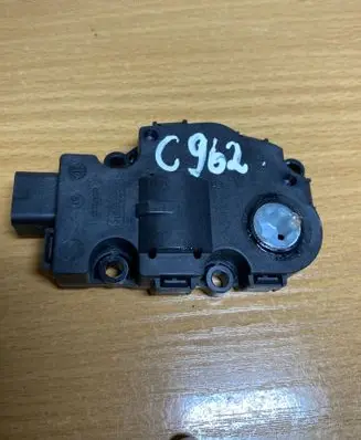Land Rover Range Rover Sport L494 Intake manifold valve actuator/motor EFB453 C962
