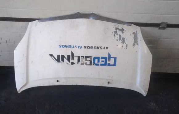 Toyota Corolla Verso E121 Engine bonnet/hood