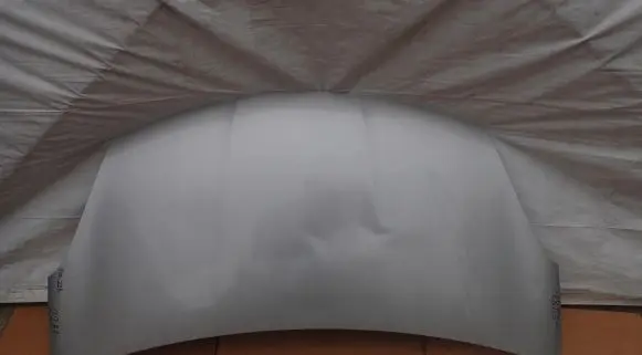 Nissan Pixo Engine bonnet/hood