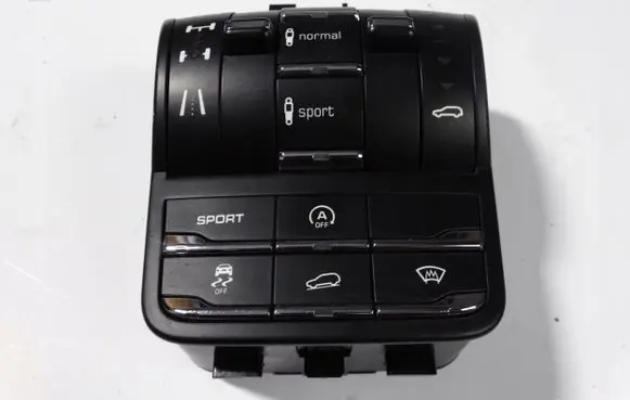 Mercedes-Benz 190 W201 Other control units/modules