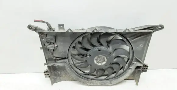 Volvo XC70 Electric radiator cooling fan 30749760 0130706861 30741238