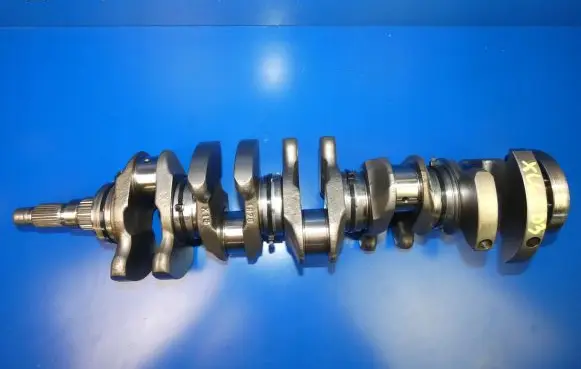 Volvo XC60 Crankshaft 09125670