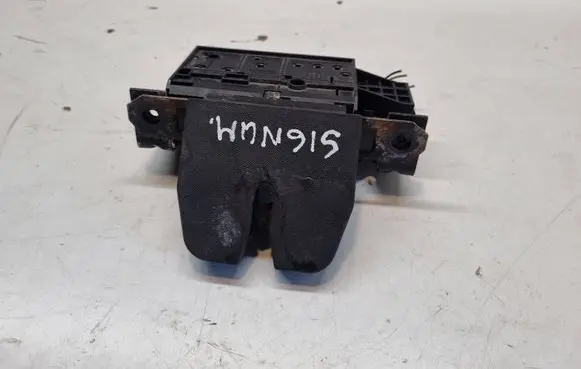 Opel Signum Tailgate/trunk/boot lock/catch/latch 495072894