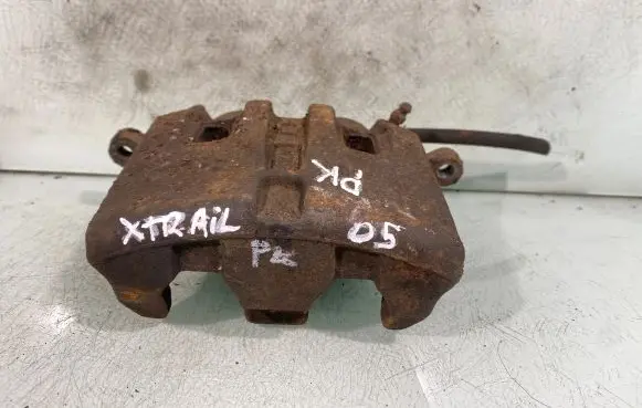 Front brake caliper
