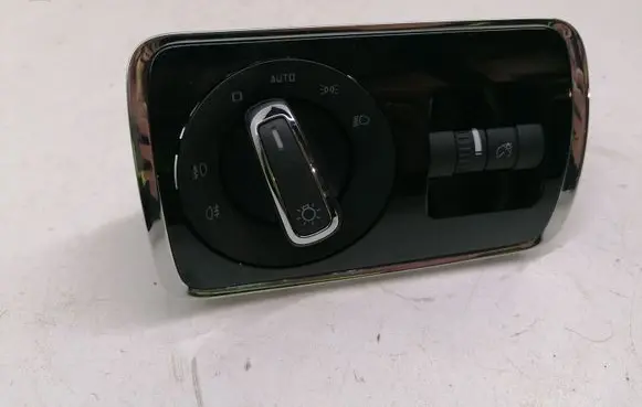 Skoda Superb B6 (3T) Light switch 3T0941431B