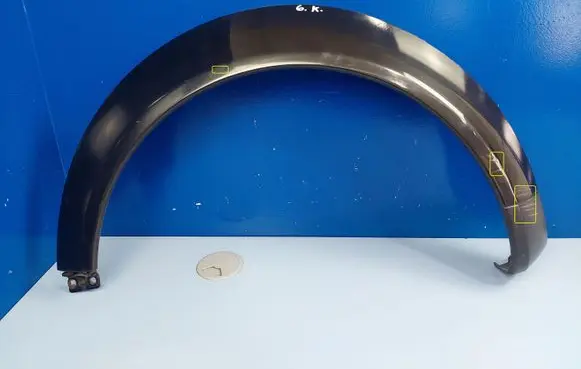 Audi A2 Rear arch trim 8Z0853817A