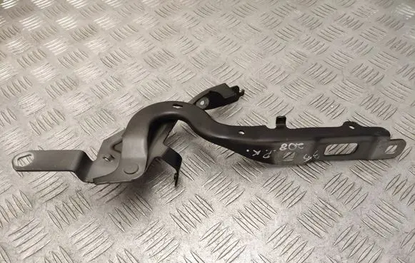 Peugeot 208 II Engine bonnet/hood hinges 9823211680
