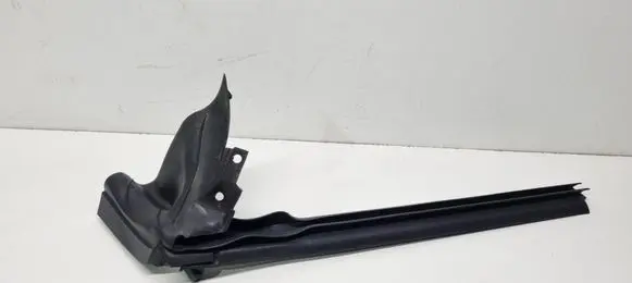 Mercedes-Benz SL R231 Rubber seal rear door window/glass A2316730265