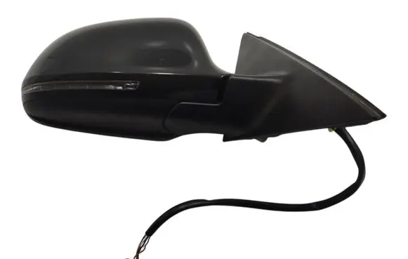 Audi A4 Allroad B8 Front door electric wing mirror