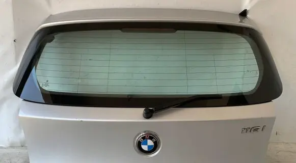 BMW 1 E81 E87 Tailgate/trunk/boot lid