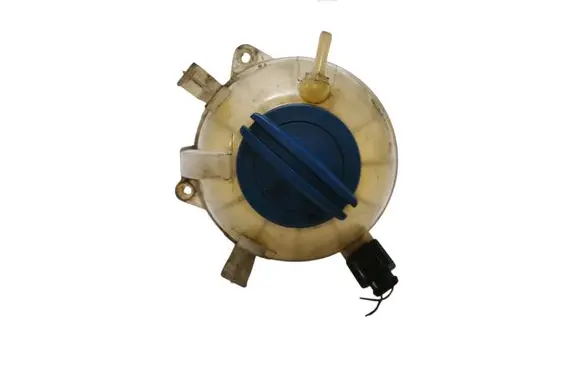Volkswagen Golf Plus Coolant expansion tank/reservoir 1K0121407A