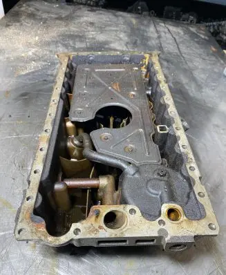 Volvo S60 Oil sump 1275868