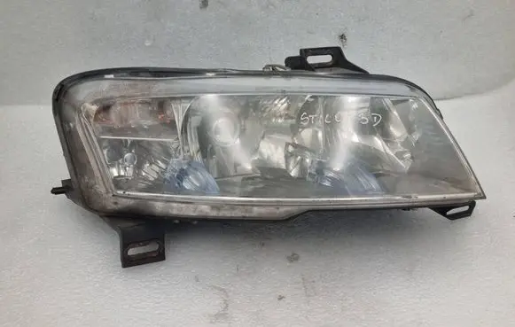 Fiat Stilo Headlight/headlamp 517127070