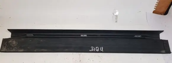 Mercedes-Benz E W124 Front sill (body part) 
