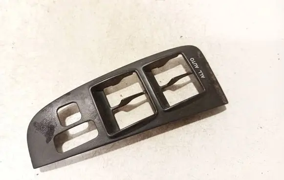 Toyota Avensis T250 Front door window switch trim 7423205140