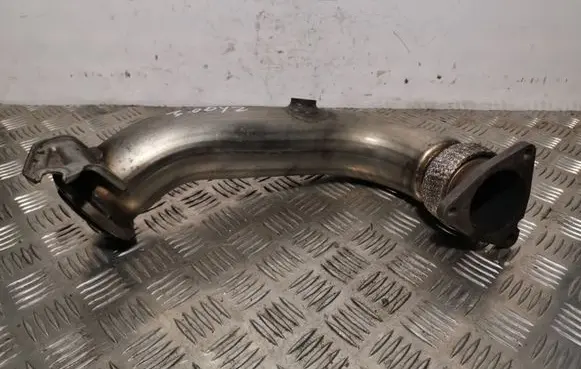 Jeep Grand Cherokee Muffler pipe connector clamp 