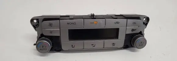 Ford S-MAX Climate control unit 7S7T18C612AF W8GB87640