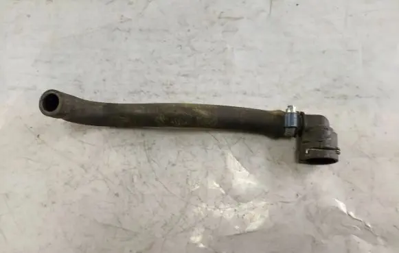 Peugeot 4007 Engine coolant pipe/hose PA66GF30