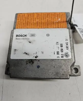 Volkswagen PASSAT B5 Airbag control unit/module 8L0959655