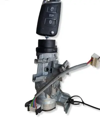 Seat Leon (5F) Ignition lock 5Q0905865