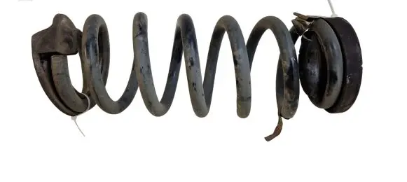 Ford Edge II Rear coil spring F2GC5560 F2GC5560BLM Q48PA