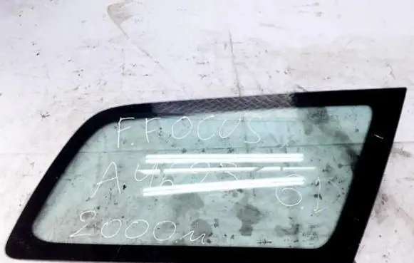 Ford Focus Rear side window