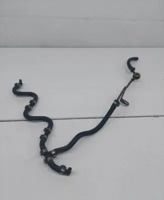 Opel Meriva A Fuel return line/hose 