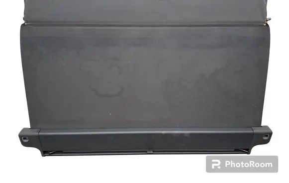 Toyota Avensis T250 Parcel shelf load cover 