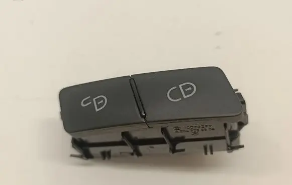 Mercedes-Benz GLE (W166 - C292) Central locking switch button A2049058502