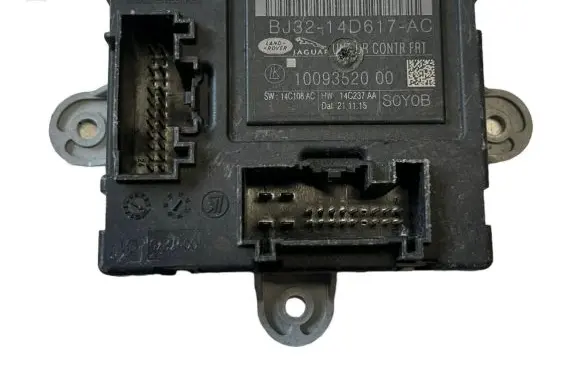 Jaguar XF Door control unit/module BJ3214D617AC 1009352000