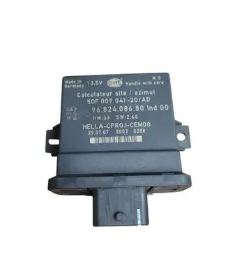 Citroen C4 I Light module LCM 9682408680