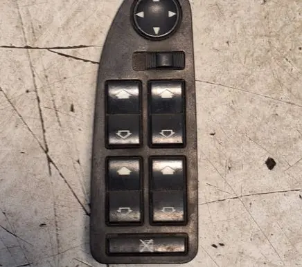 BMW 5 E39 Electric window control switch 6904306 864516