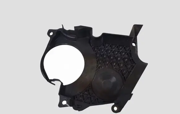 Peugeot 407 Timing belt guard (cover) 9642549980