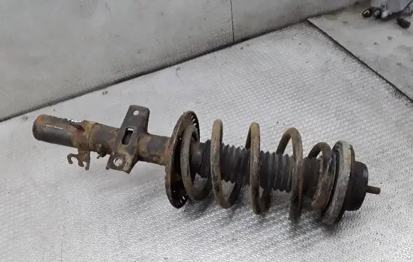 Volkswagen Transporter - Caravelle T5 Front shock absorber with coil spring